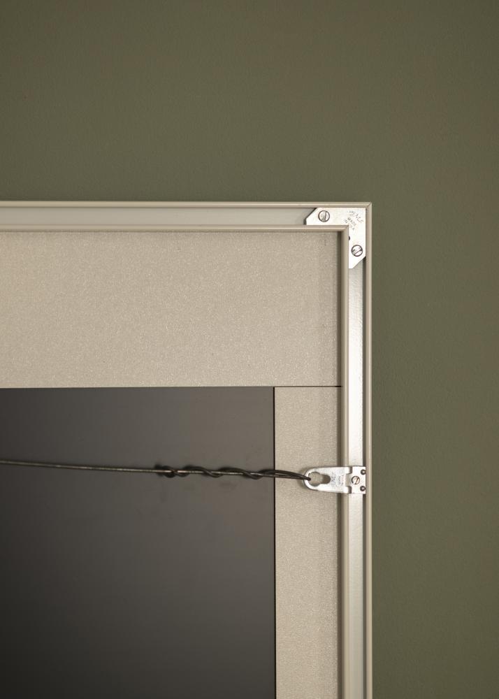 Miroir Minimal White 55x160 cm