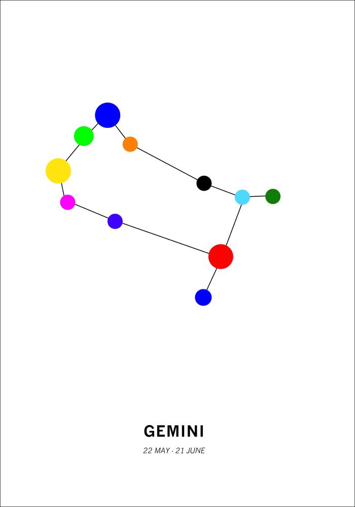 Gemini Poster
