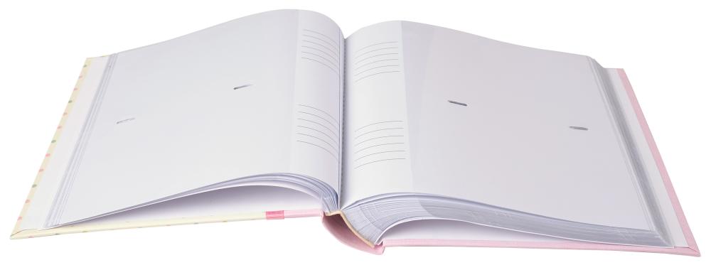 Kara Album bébé Rose - 200 images en 11x15 cm