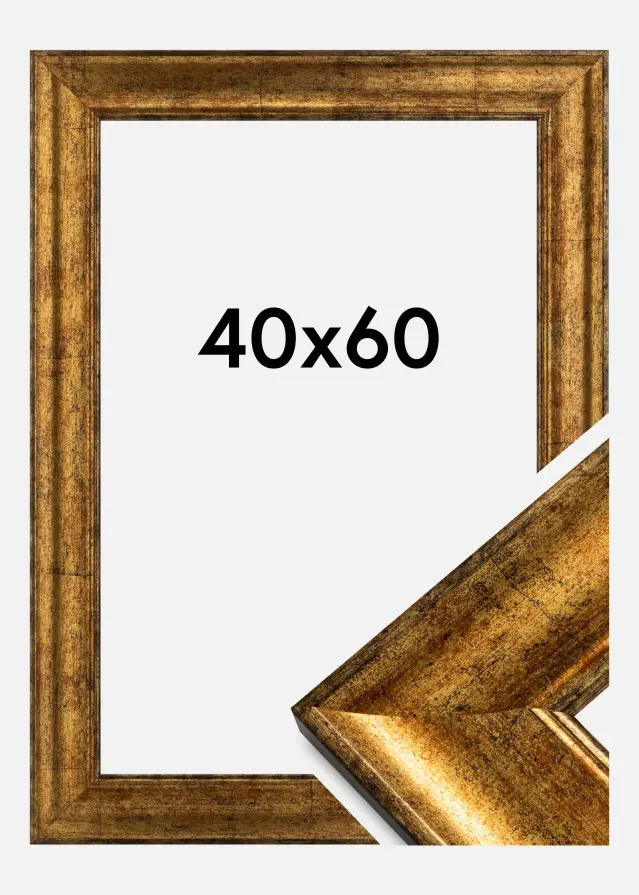 Cadre Saltsjöbaden Or 40x60 cm