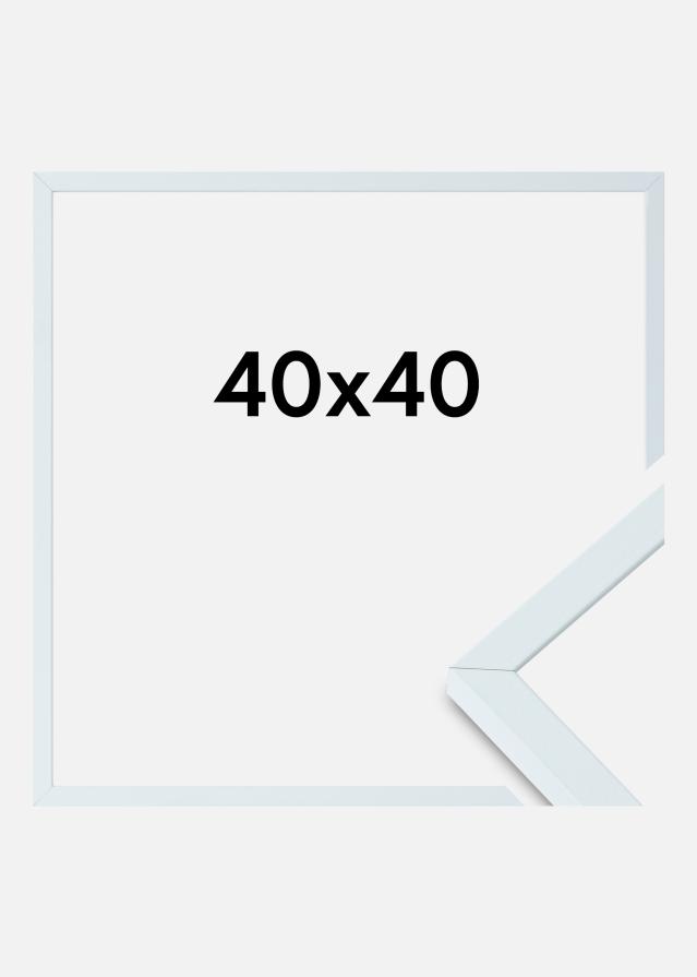 Colorful Verre acrylique Turquoise 40x40 cm