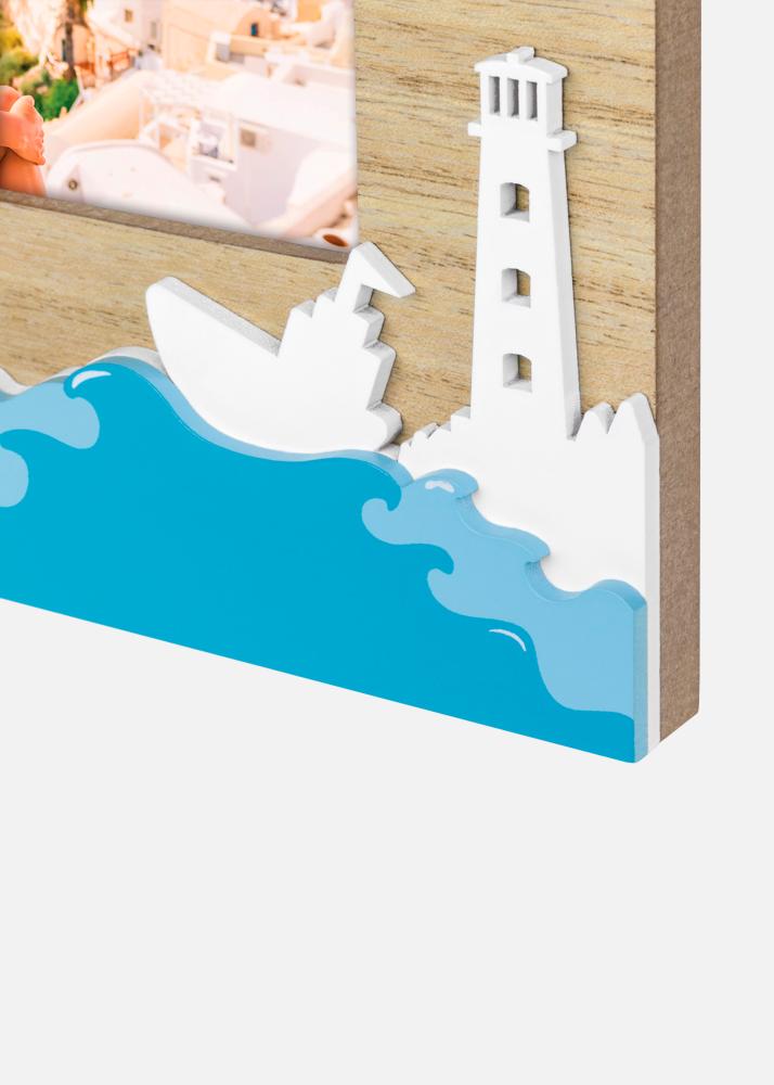 Cadre Island 10x15 cm