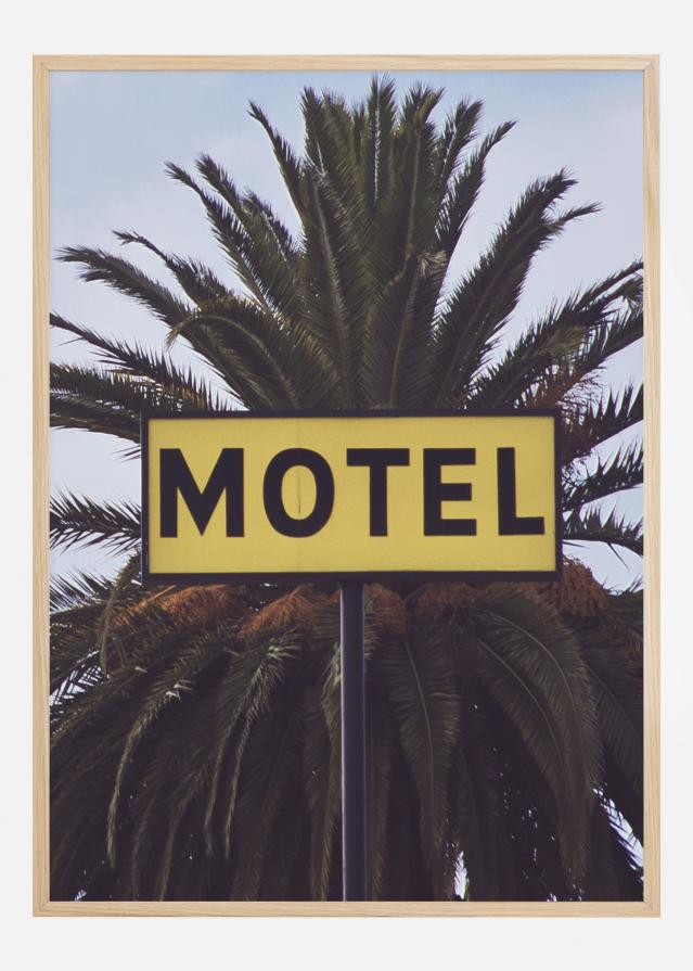 Motel Poster