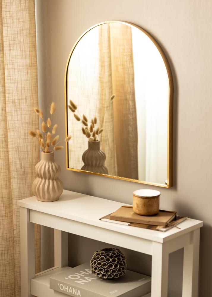 Miroir Modern Or 51x61 cm