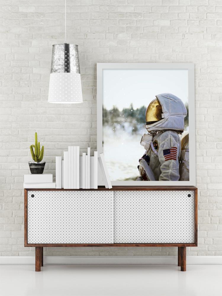 Cadre Högsjö Blanc - Taille au choix