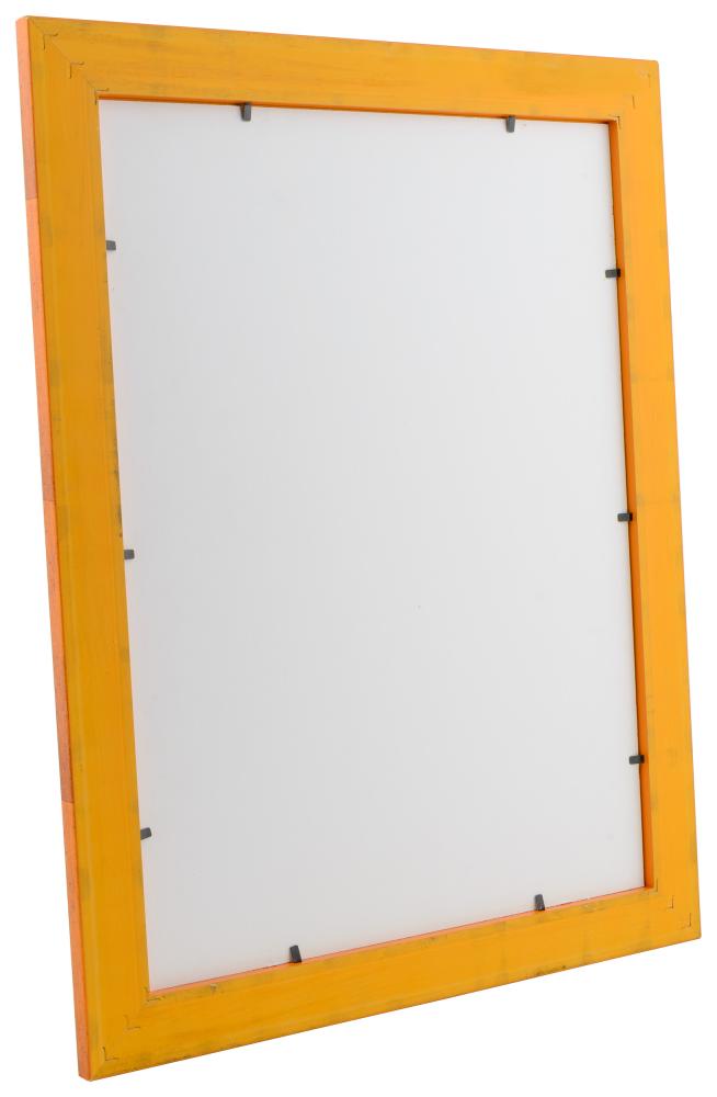 Cadre Färila Orange - Taille au choix