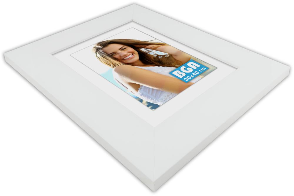 Cadre Högsjö Blanc - Taille au choix