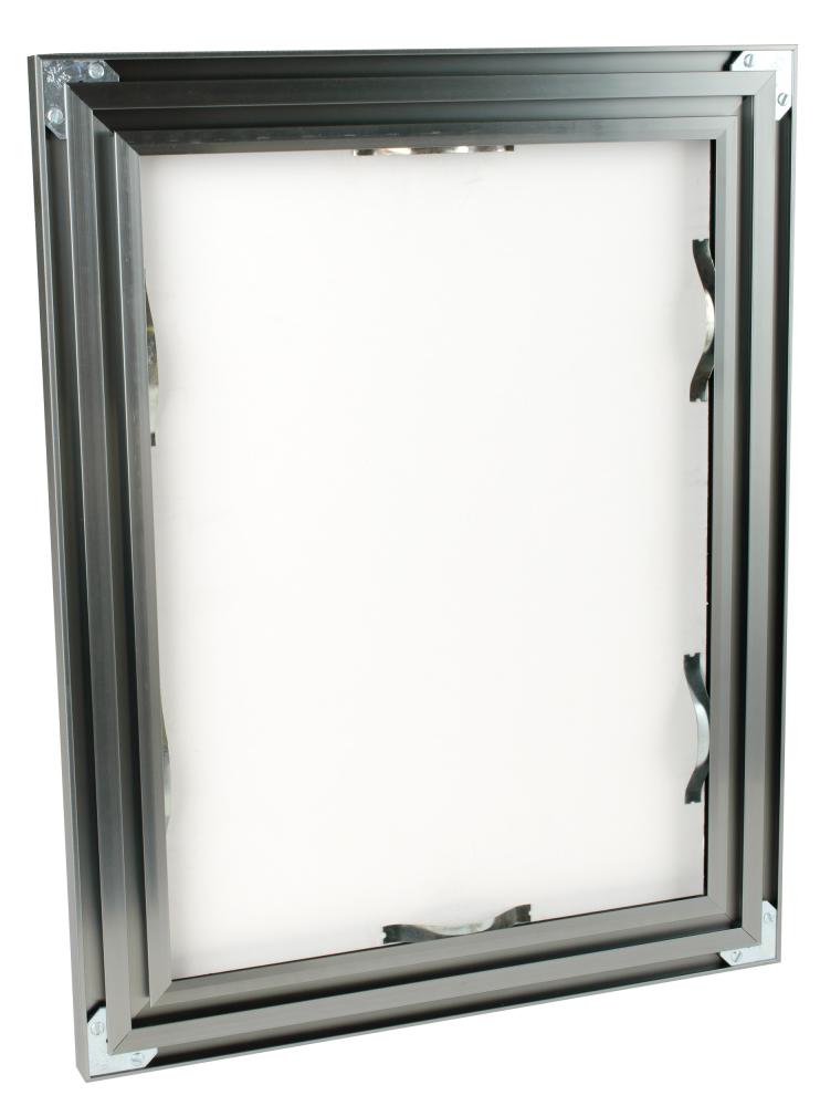 Ram Bräcke Naturligt Stål - Valfri Storlek