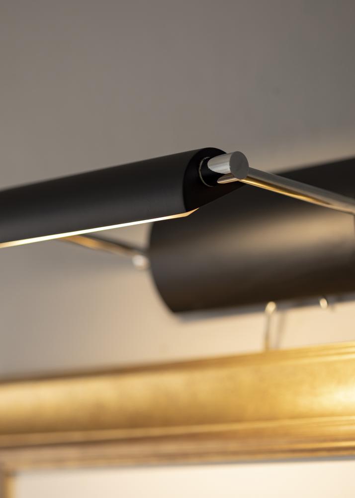 Åmål V787 LED Éclairage de tableau 22 cm - Noir