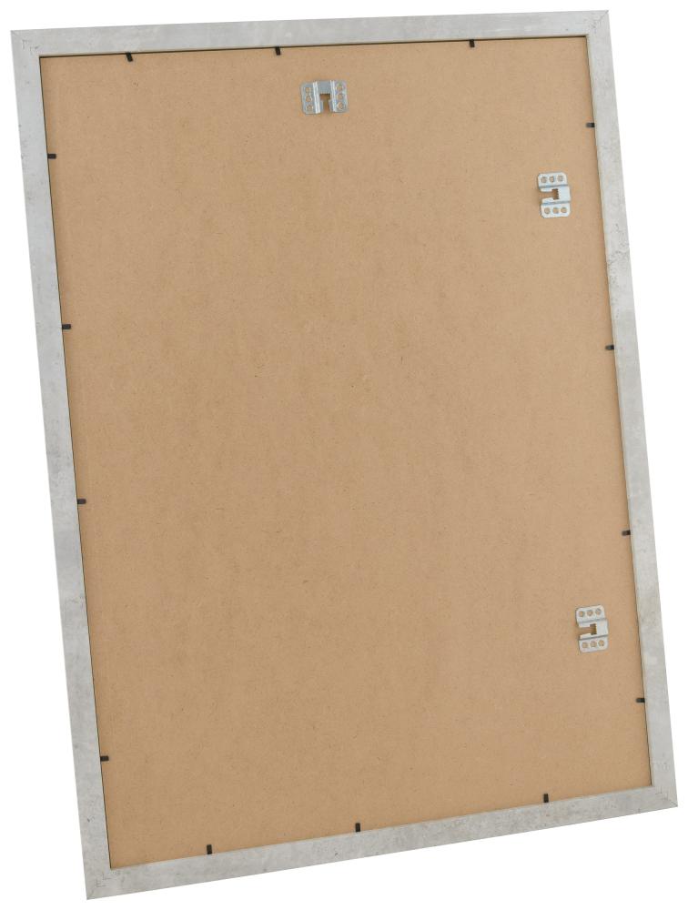 Ram Marble Vit 50x70 cm