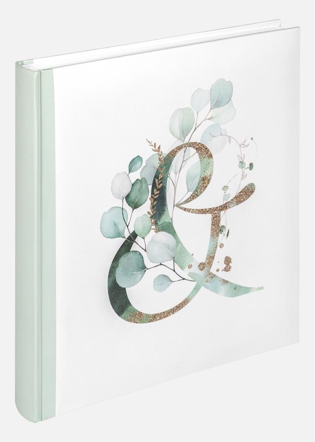 Everlasting Album de mariage Blanc - 25,7x29,2 cm (50 Pages blanches)