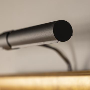 Eklunds Art 2 Éclairage de tableau - Noir