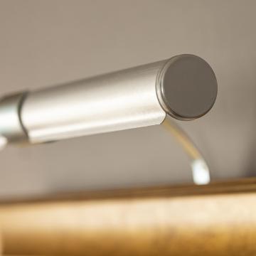 Eklunds Art 2 Éclairage de tableau - Alu brossé