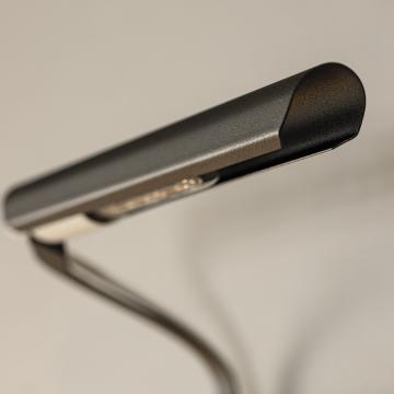 Eklunds Uno 1 Éclairage de tableau - Noir