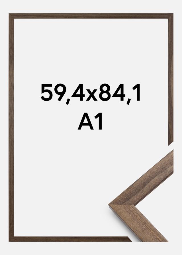 Cadre Stilren Noyer 59,4x84,1 cm (A1)