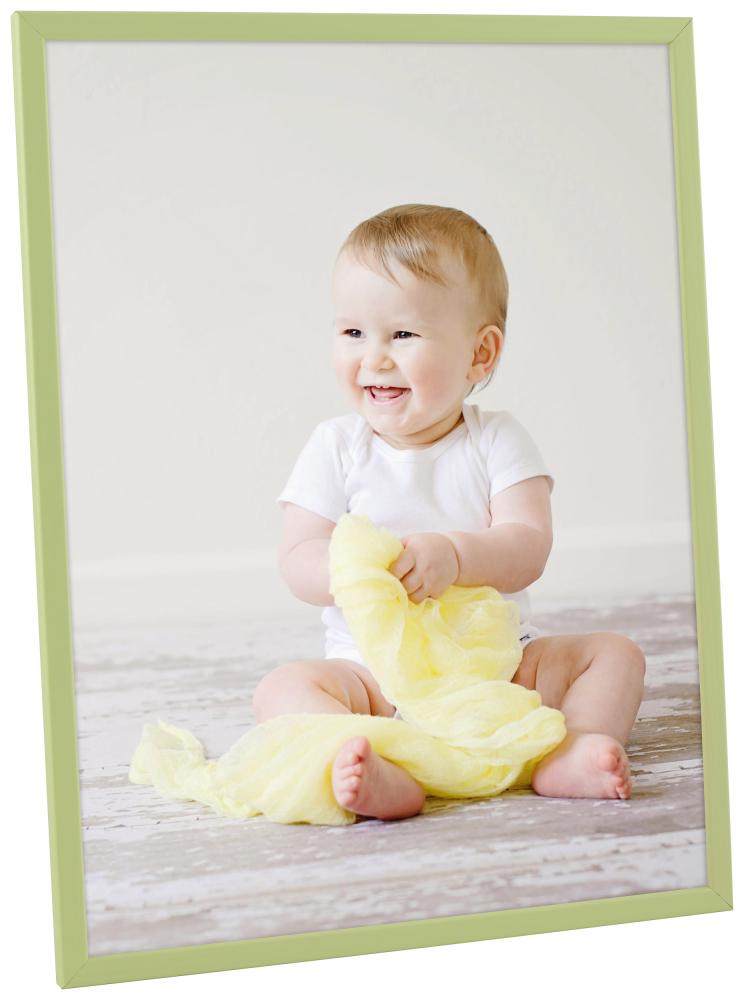 Cadre Sevilla Vert Clair 40x50 cm