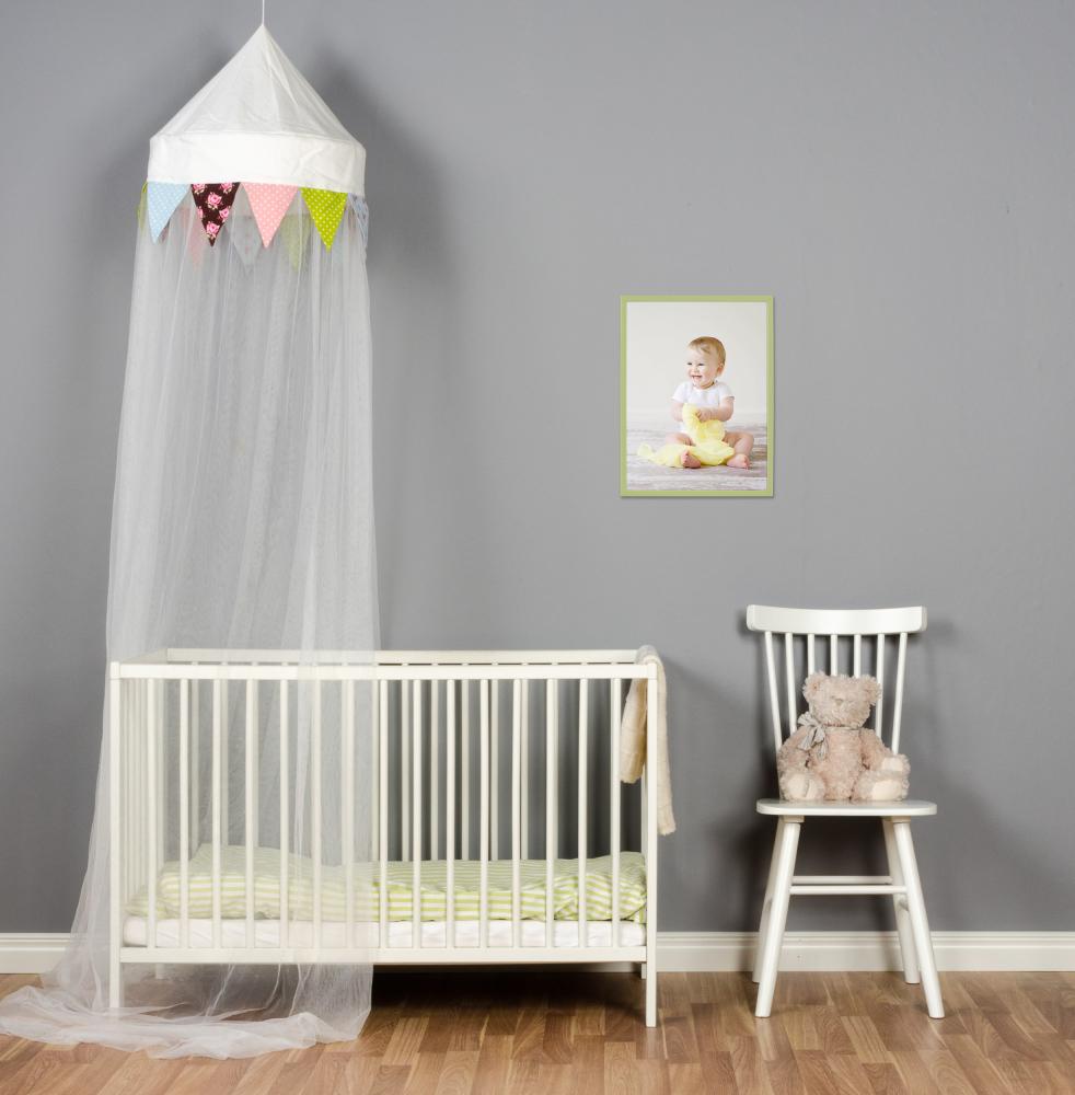 Cadre Sevilla Vert Clair 40x50 cm