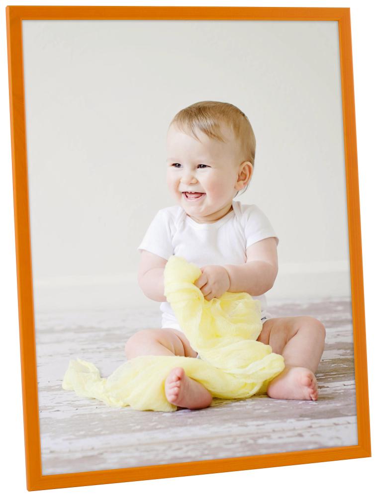 Cadre Sevilla Orange 40x50 cm