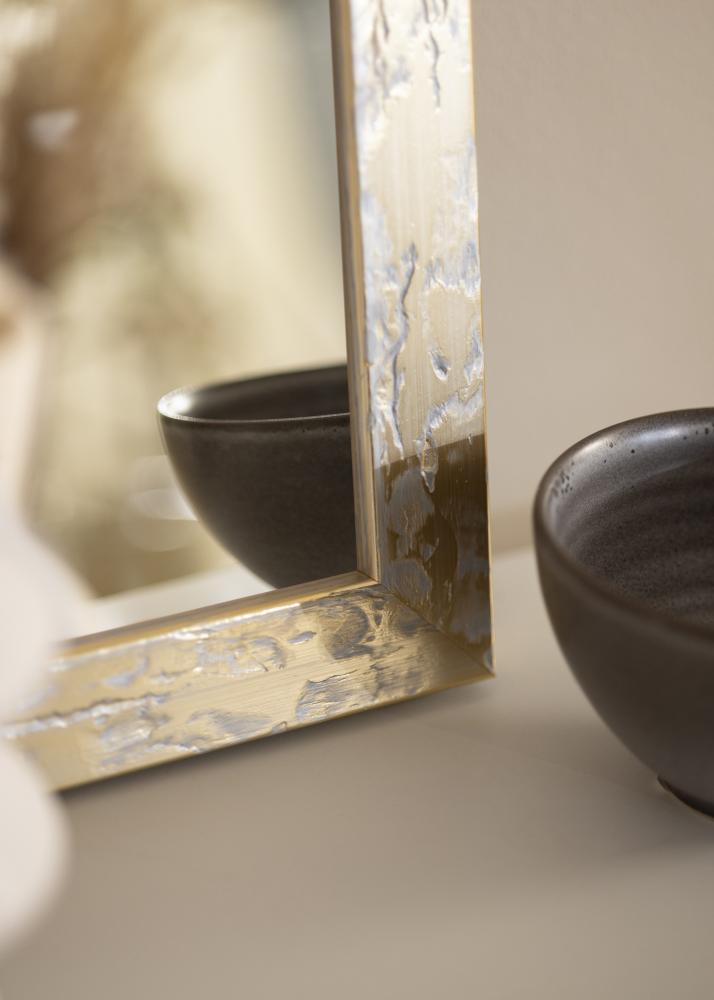 Cadre Freja Or - Taille au choix