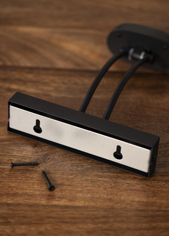 KAILA Gleam Éclairage de Tableau à Piles 32 cm - Noir