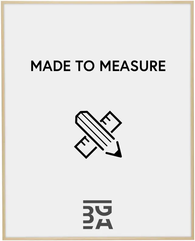 Cadre Nielsen Premium Zenit Érable - Taille au choix