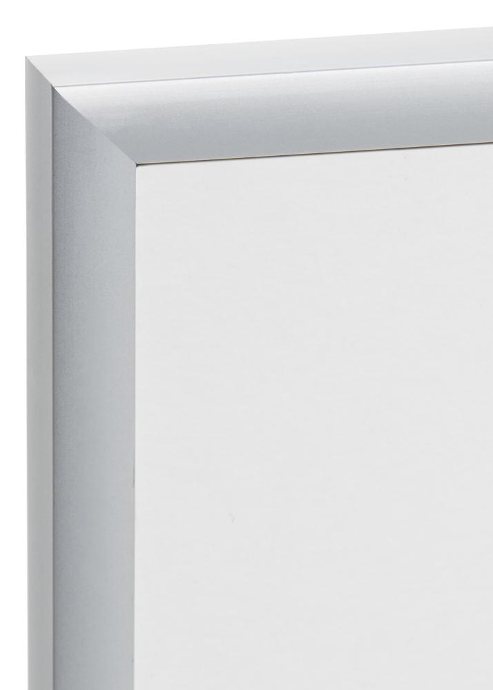 Cadre Expo Mat Verre Antireflet Noir 20x25 cm