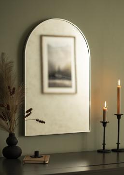 Miroir Modern Argent 51x76 cm