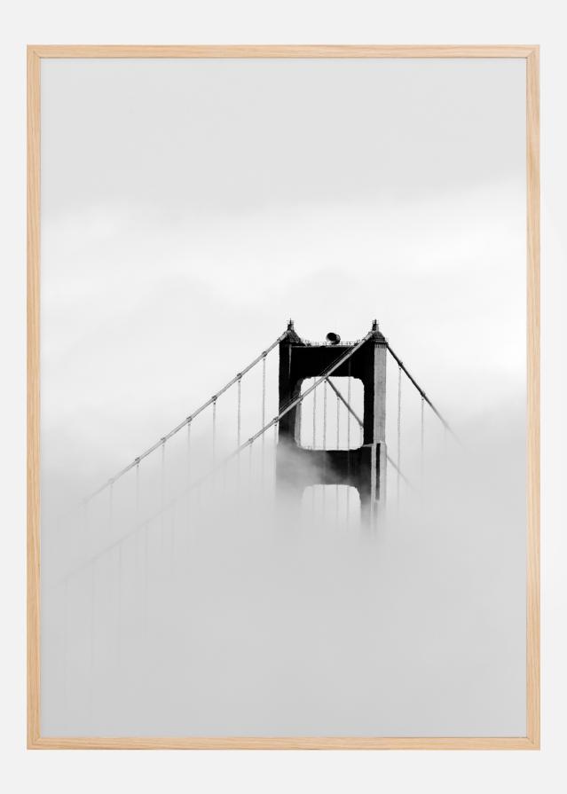 Bridge Top Poster