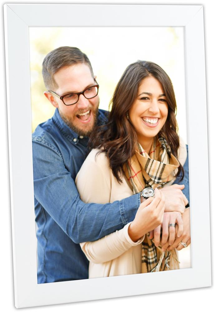 Trendline Hvit 20x30 cm