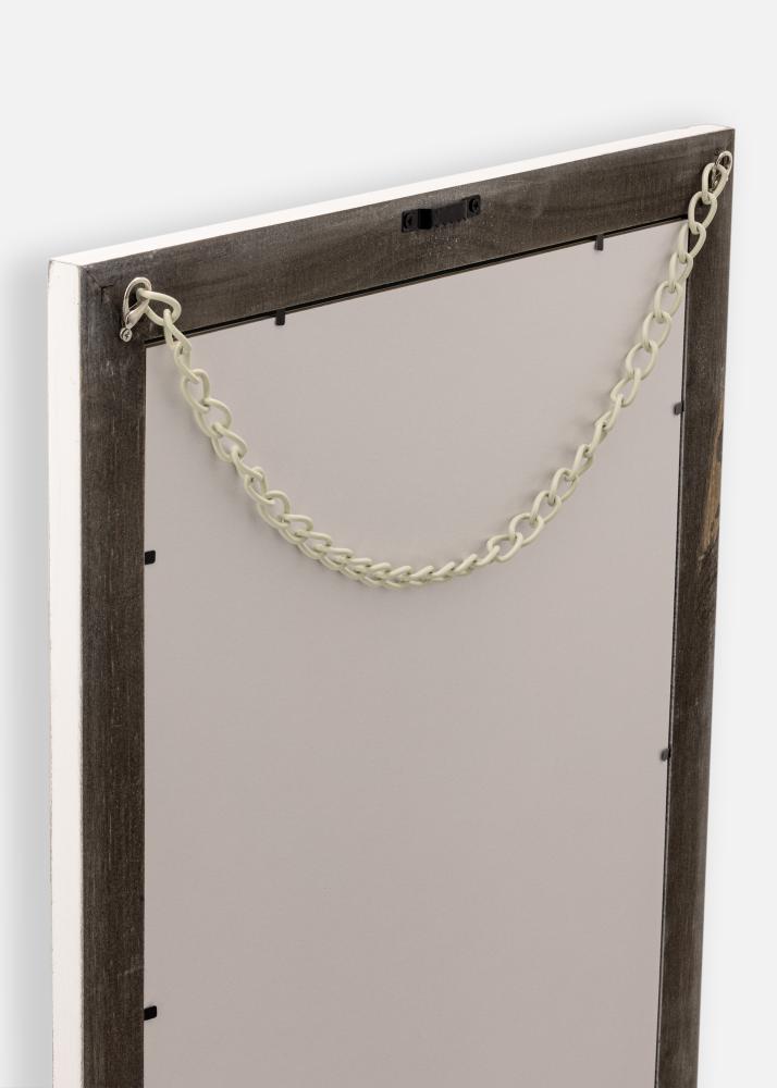 Cadre Rivoli Blanc 13x18 cm