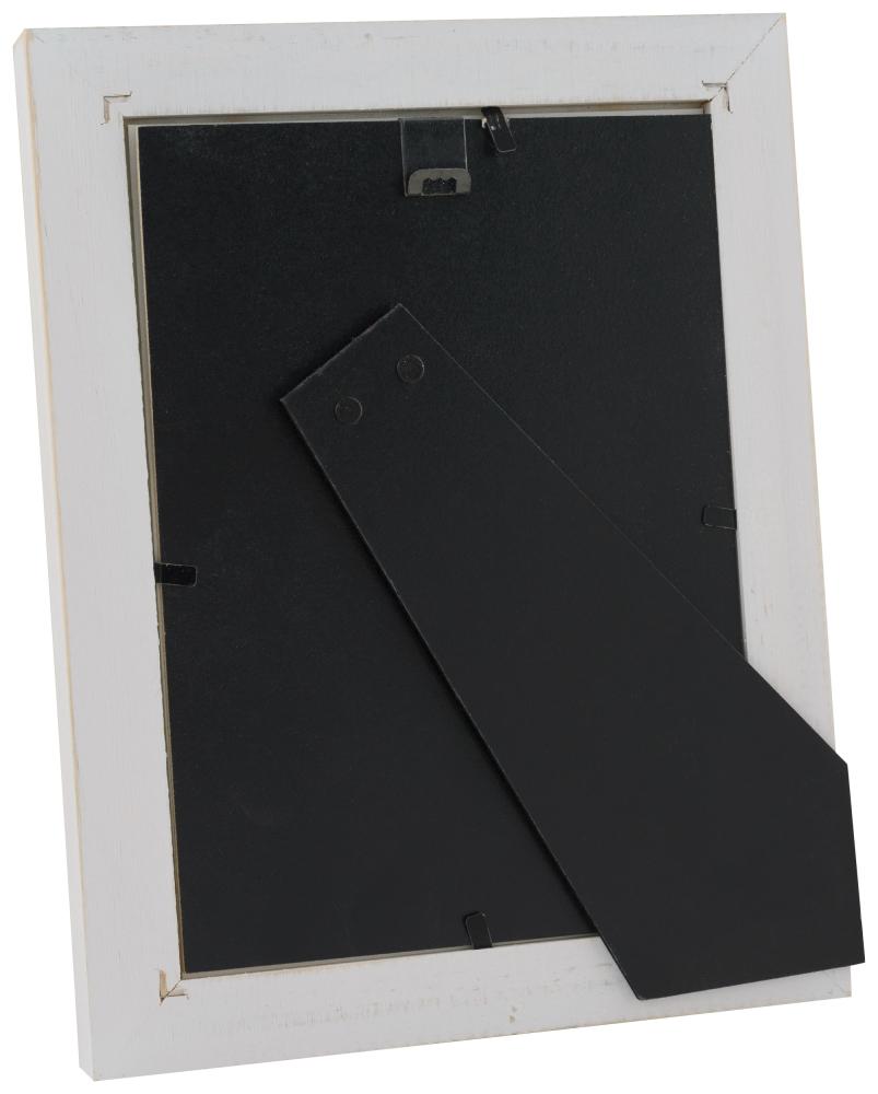 Cadre Vintage Home Blanc 15x20 cm