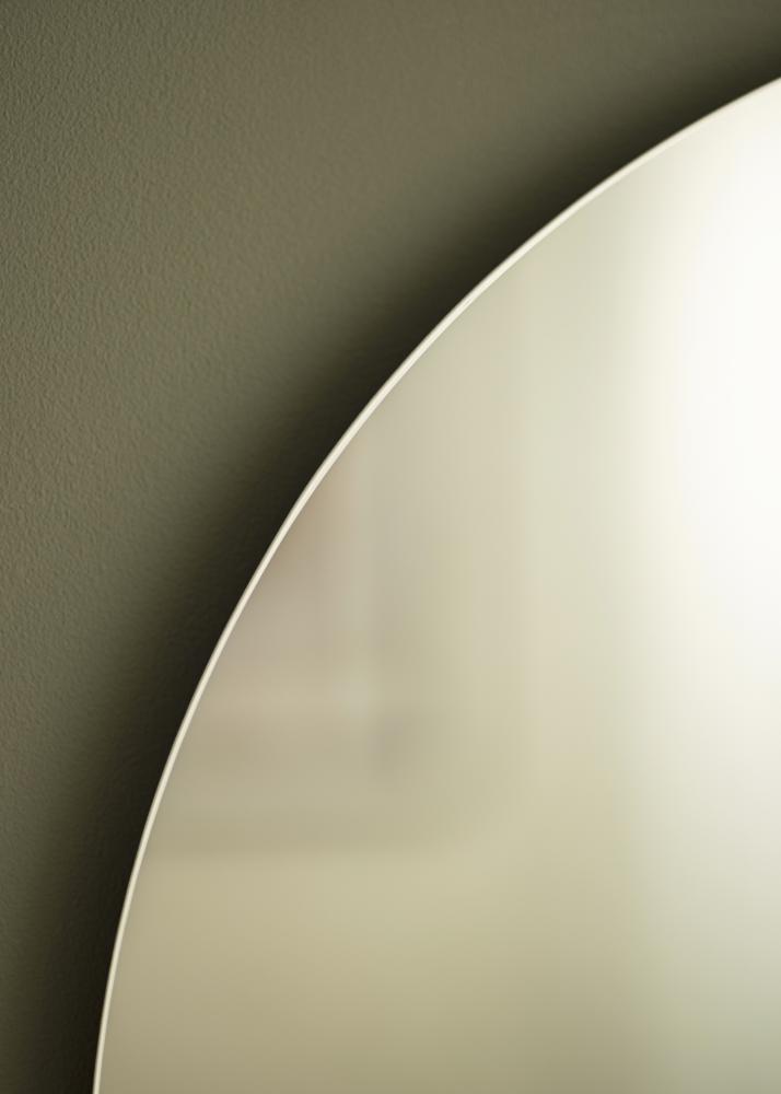 Miroir Round Clear diamètre 50 cm