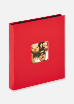 Fun Album Rouge - 400 images en 10x15 cm