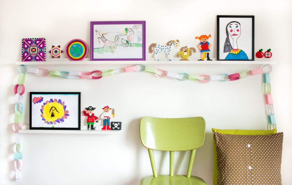 Cadre Vince Violet 21x29,7 cm (A4)