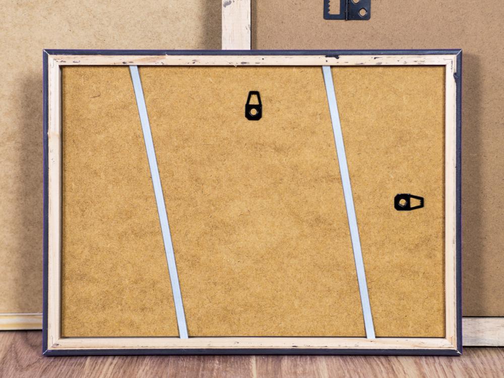 Cadre Vince Violet 21x29,7 cm (A4)