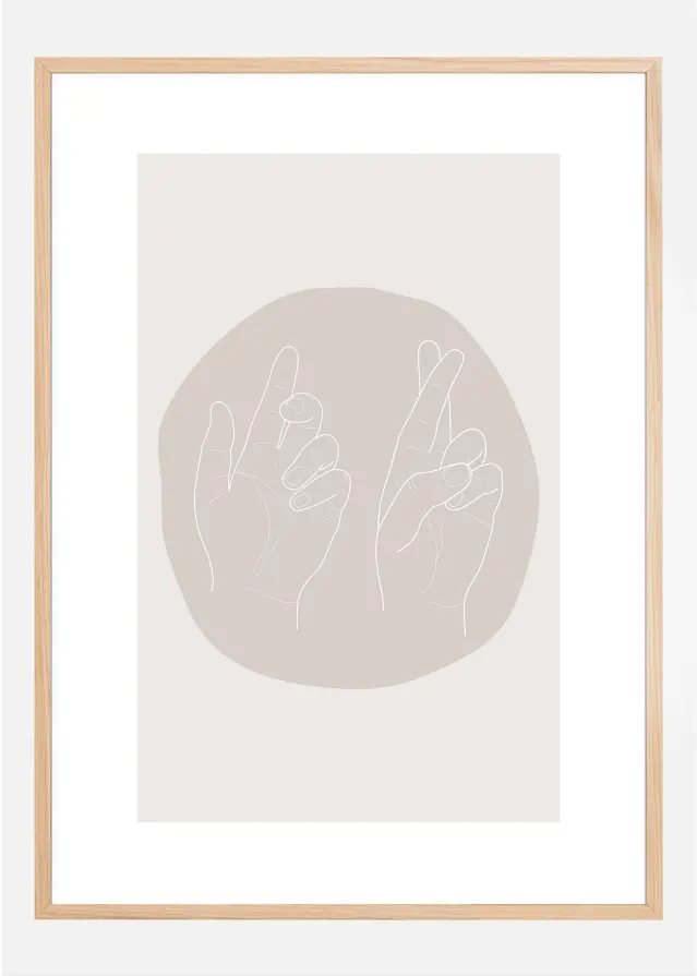 HANDS Poster