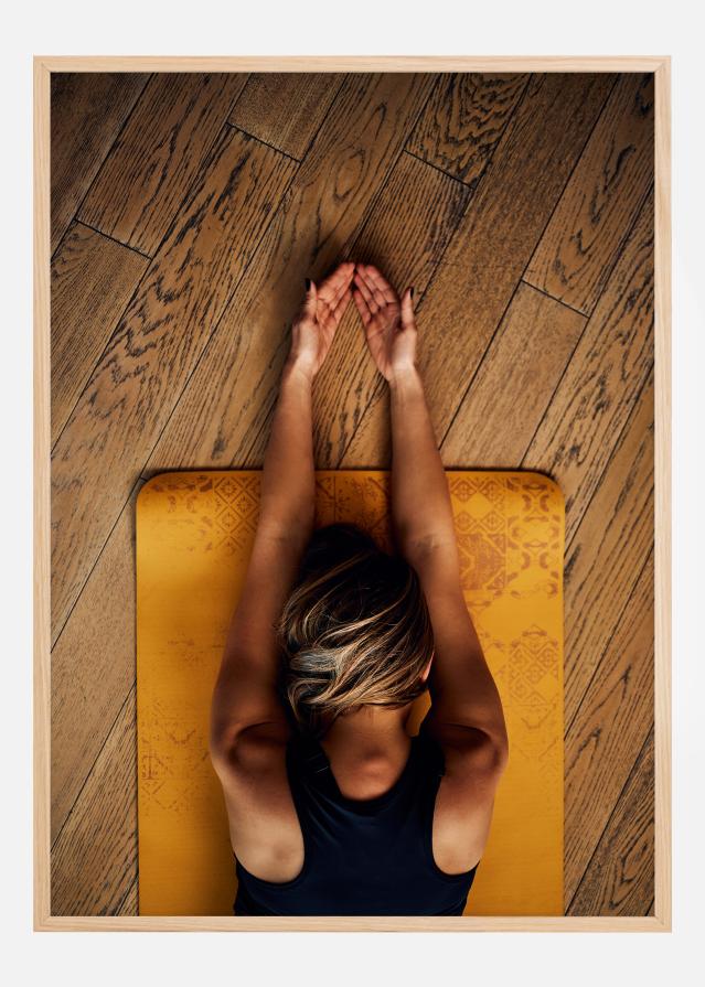 Yoga Poster