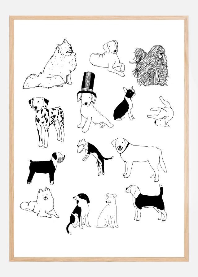 Dogs Poster